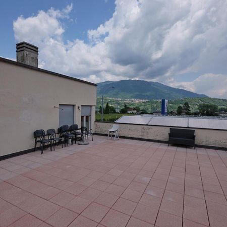 B&B Divino Calceranica al Lago Kültér fotó