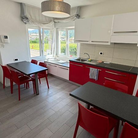 B&B Divino Calceranica al Lago Kültér fotó
