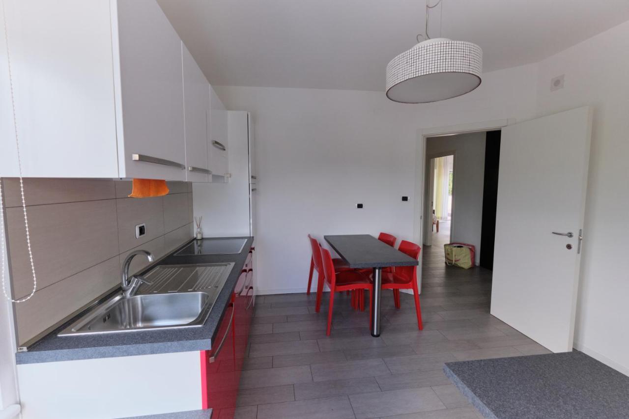 B&B Divino Calceranica al Lago Kültér fotó