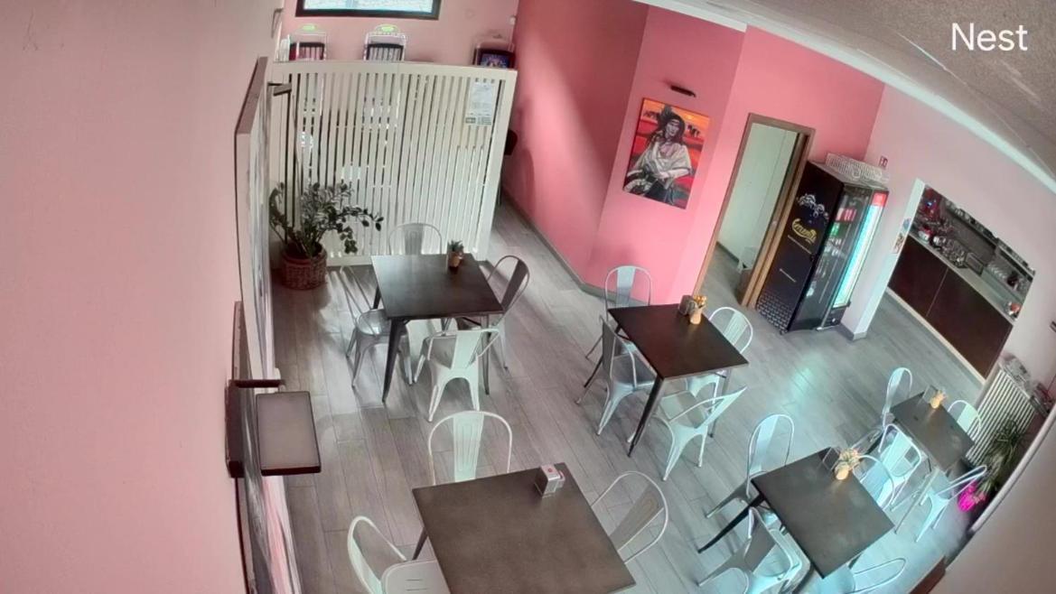 B&B Divino Calceranica al Lago Kültér fotó