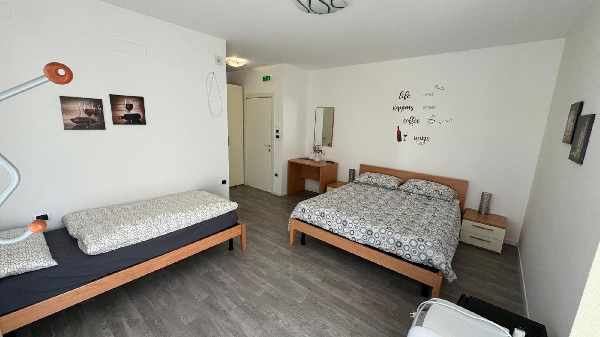 B&B Divino Calceranica al Lago Kültér fotó